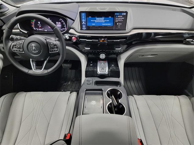new 2026 Acura MDX car, priced at $68,350