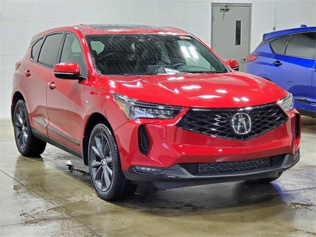 new 2026 Acura RDX car, priced at $52,650