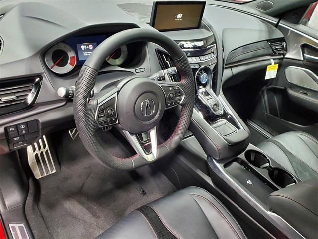 new 2026 Acura RDX car, priced at $52,650