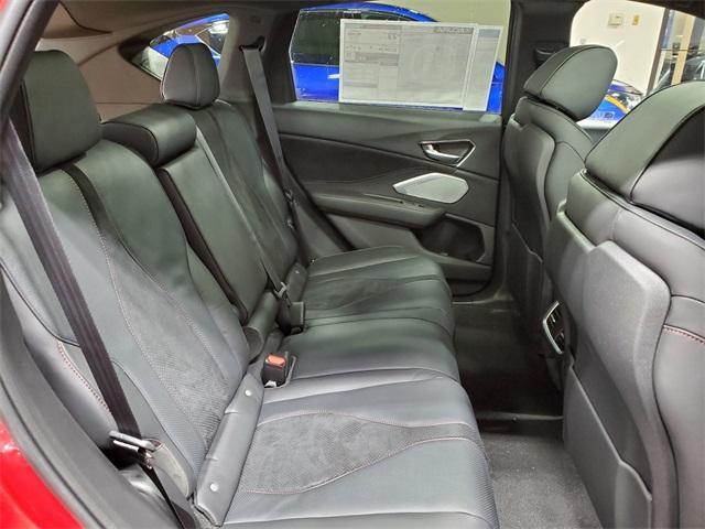 new 2026 Acura RDX car, priced at $52,650