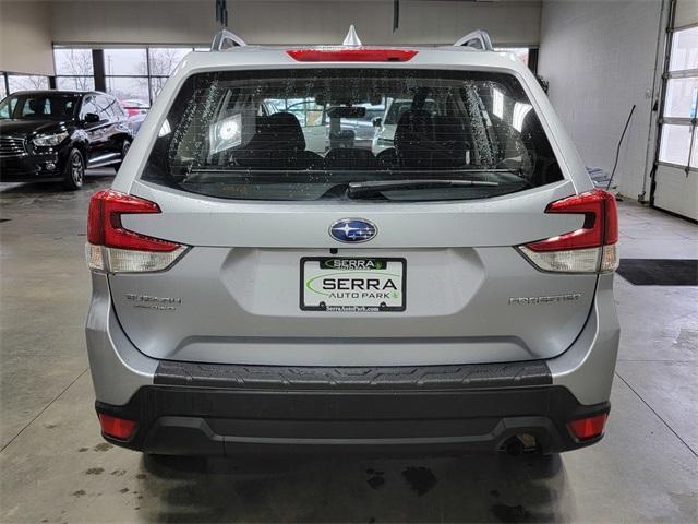 used 2019 Subaru Forester car, priced at $17,977