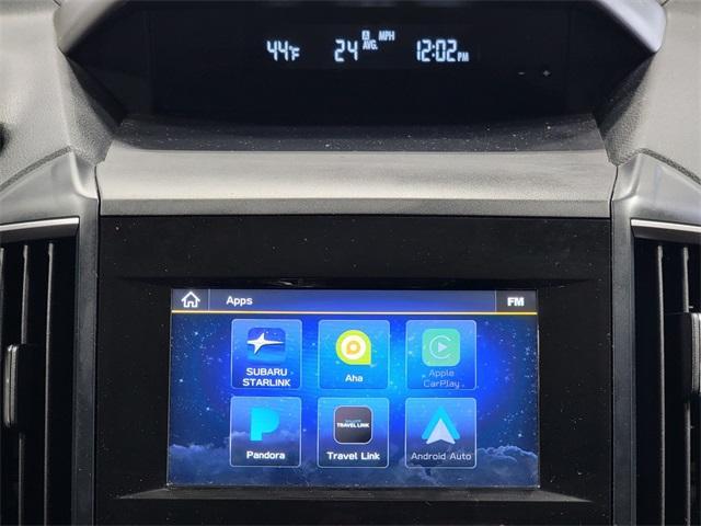 used 2019 Subaru Forester car, priced at $17,977