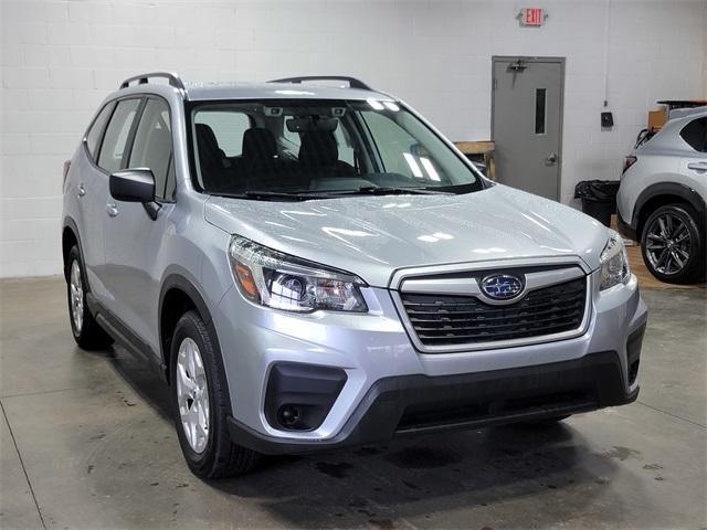 used 2019 Subaru Forester car, priced at $17,977