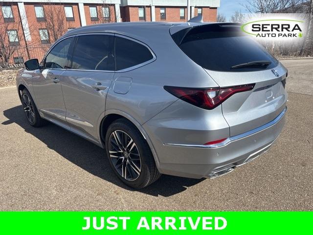 used 2025 Acura MDX car, priced at $56,977