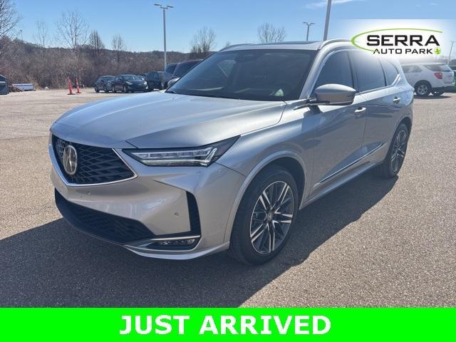 used 2025 Acura MDX car, priced at $56,977