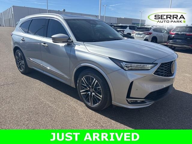 used 2025 Acura MDX car, priced at $56,977