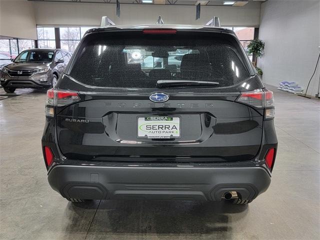 new 2026 Subaru Forester car