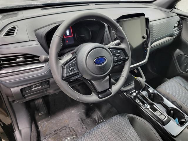 new 2026 Subaru Forester car