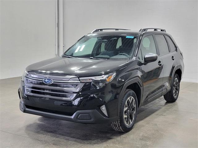 new 2026 Subaru Forester car