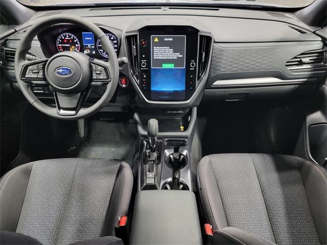 new 2026 Subaru Forester car