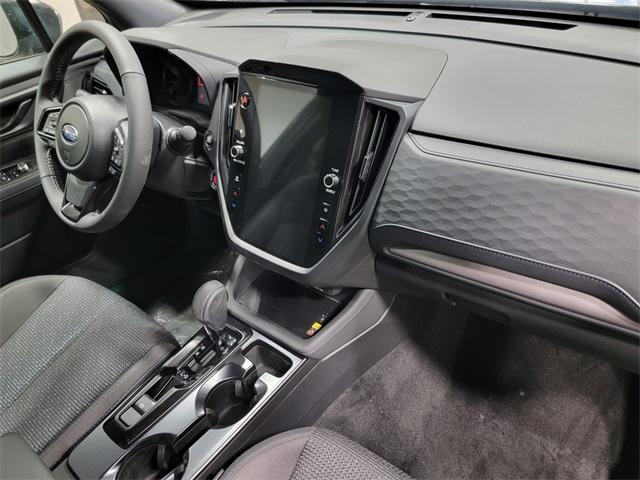 new 2026 Subaru Forester car