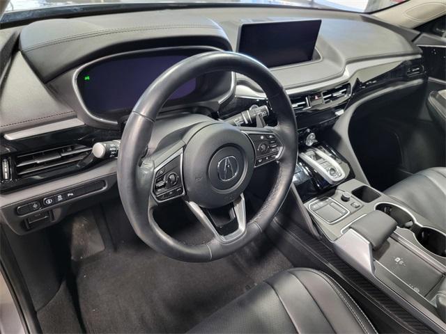 used 2023 Acura MDX car, priced at $39,977