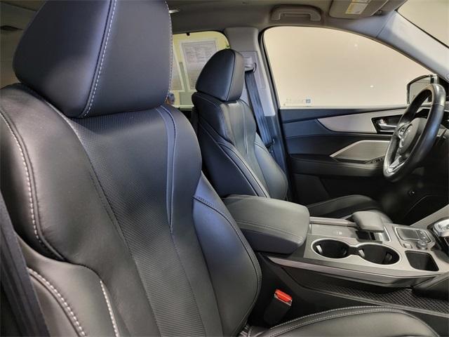 used 2023 Acura MDX car, priced at $39,977