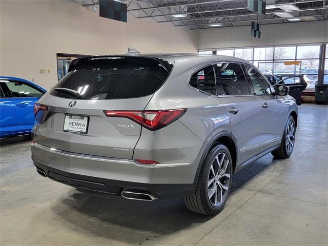 used 2023 Acura MDX car, priced at $39,977