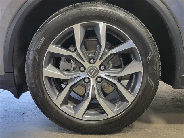 used 2023 Acura MDX car, priced at $39,977