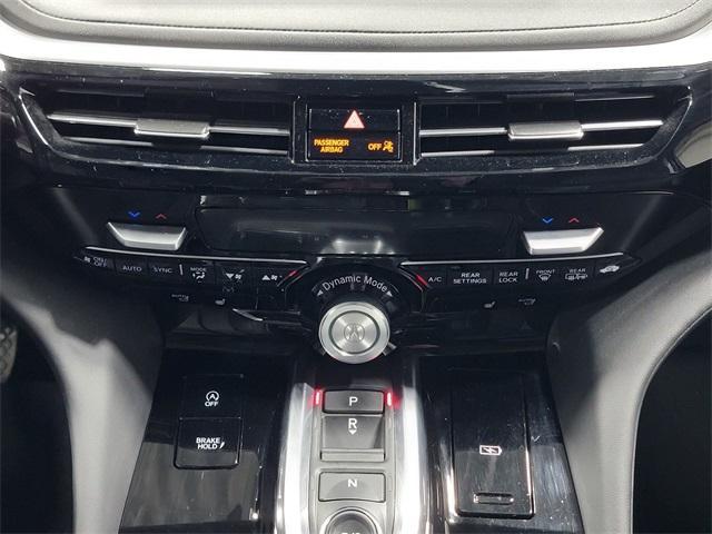 used 2023 Acura MDX car, priced at $39,977