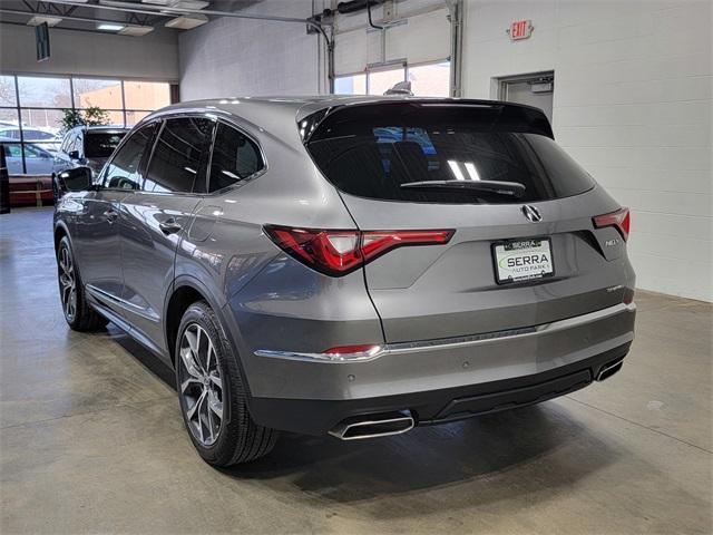 used 2023 Acura MDX car, priced at $39,977
