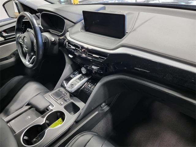 used 2023 Acura MDX car, priced at $39,977