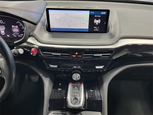 used 2023 Acura MDX car, priced at $39,977