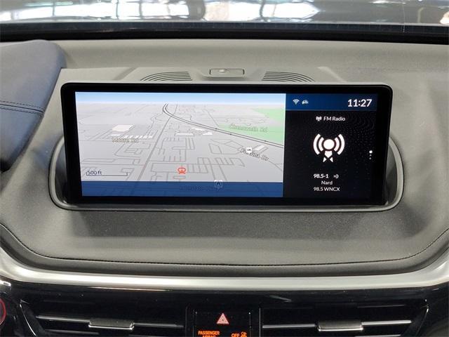 used 2023 Acura MDX car, priced at $39,977