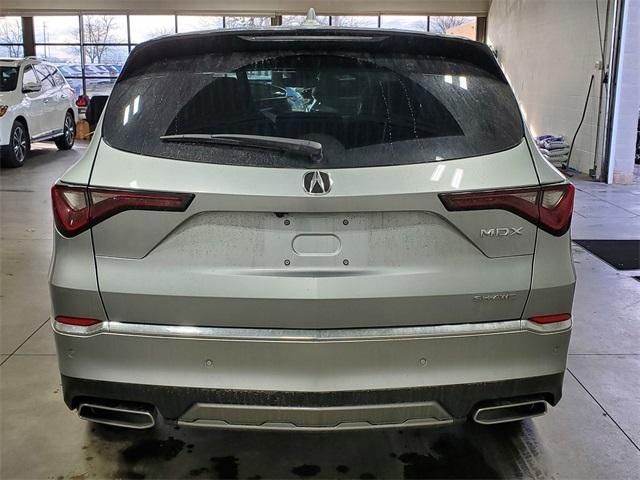 new 2026 Acura MDX car, priced at $60,750