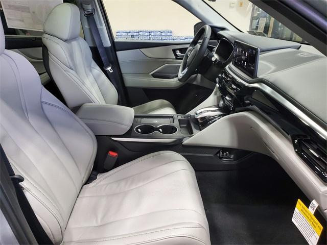 new 2026 Acura MDX car, priced at $60,750