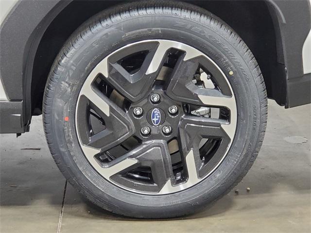 new 2026 Subaru Forester car, priced at $39,317