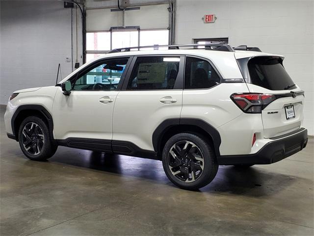 new 2026 Subaru Forester car, priced at $39,317