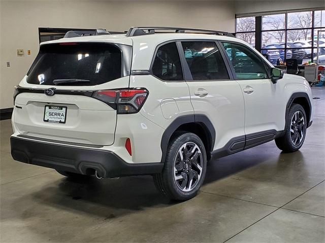 new 2026 Subaru Forester car, priced at $39,317