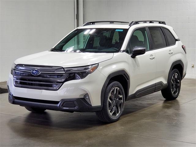 new 2026 Subaru Forester car, priced at $39,317