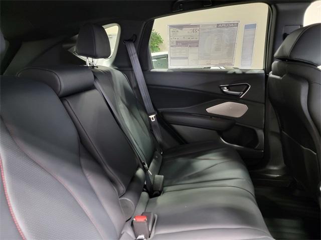 new 2026 Acura RDX car, priced at $56,900