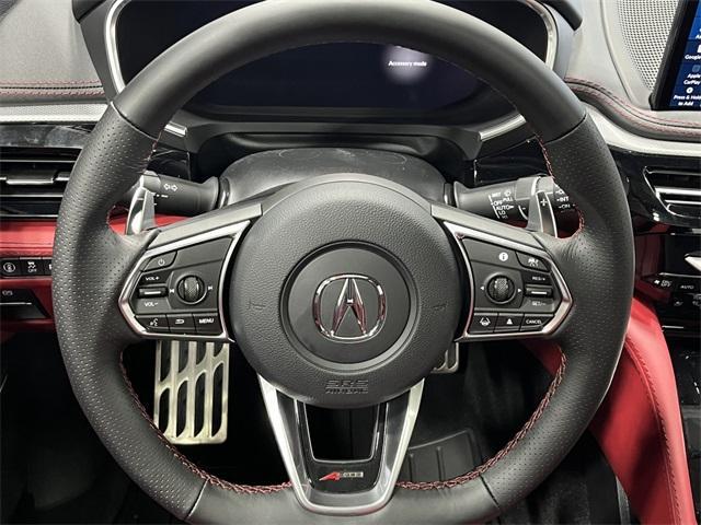 new 2026 Acura MDX car, priced at $64,350