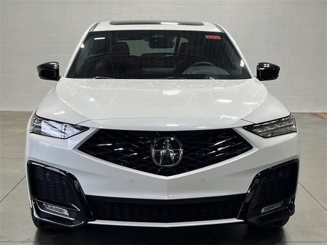 new 2026 Acura MDX car, priced at $64,350