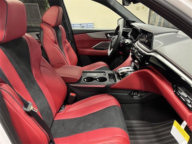 new 2026 Acura MDX car, priced at $64,350