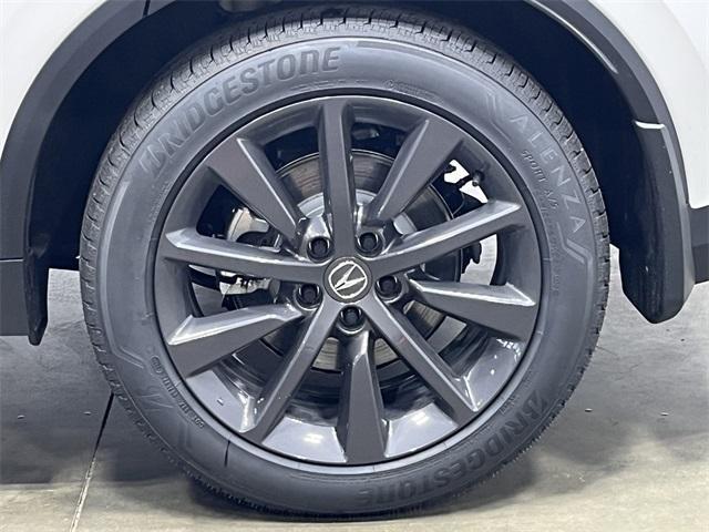 new 2026 Acura MDX car, priced at $64,350