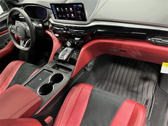 new 2026 Acura MDX car, priced at $64,350