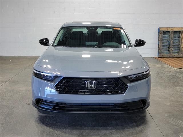 new 2026 Honda Accord car, priced at $31,510