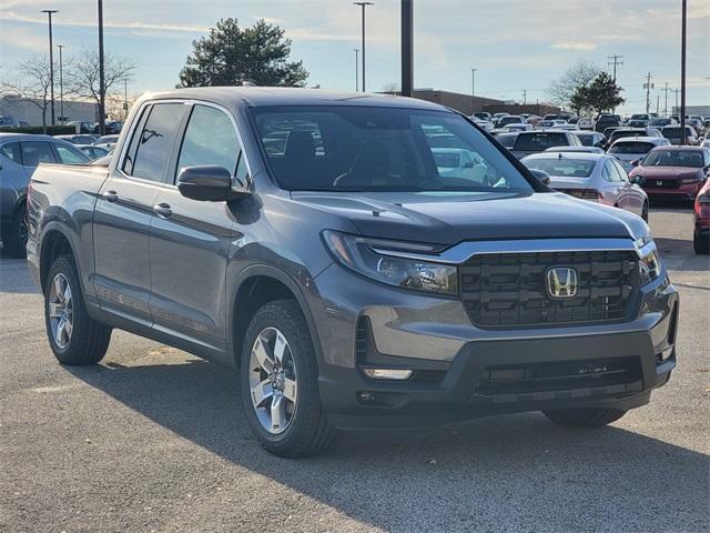 new 2026 Honda Ridgeline car, priced at $40,900