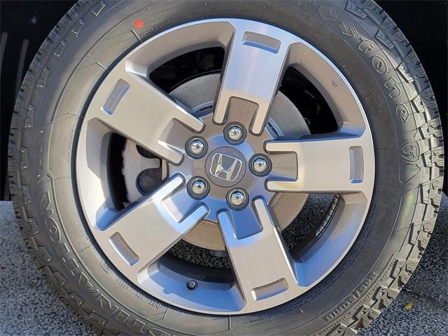 new 2026 Honda Ridgeline car, priced at $40,900