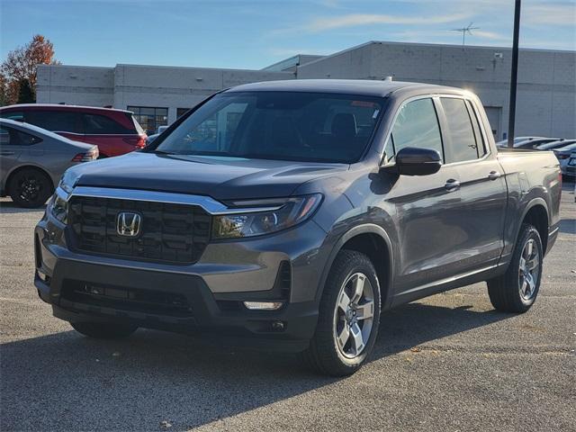 new 2026 Honda Ridgeline car, priced at $40,900