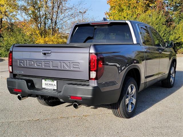 new 2026 Honda Ridgeline car, priced at $40,900