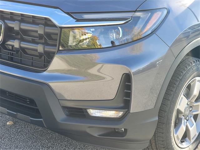new 2026 Honda Ridgeline car, priced at $40,900