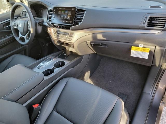 new 2026 Honda Ridgeline car, priced at $40,900