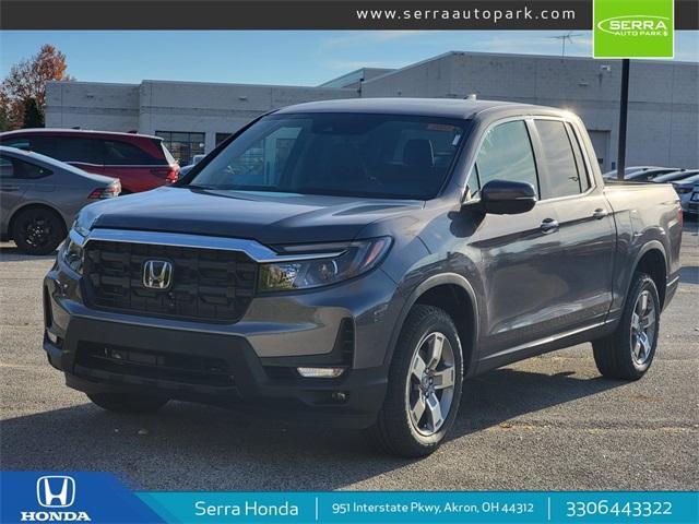 new 2026 Honda Ridgeline car, priced at $40,900
