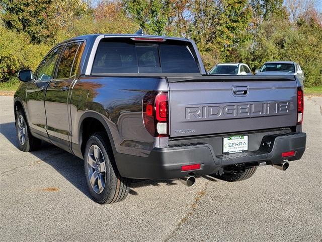 new 2026 Honda Ridgeline car, priced at $40,900