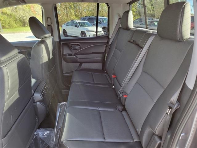 new 2026 Honda Ridgeline car, priced at $40,900