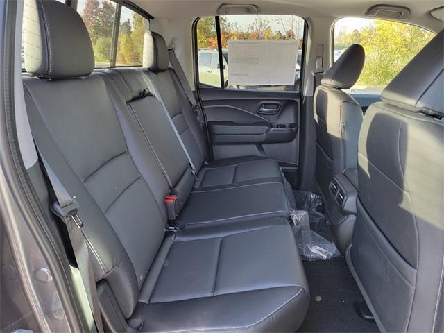 new 2026 Honda Ridgeline car, priced at $40,900