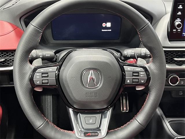 new 2025 Acura ADX car, priced at $45,950