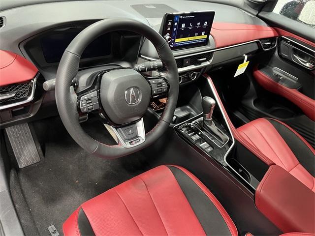new 2025 Acura ADX car, priced at $45,950