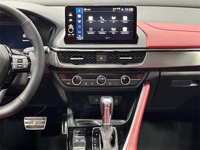 new 2025 Acura ADX car, priced at $45,950